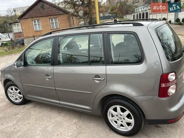 Коричневий Фольксваген Туран, об'ємом двигуна 1.4 л та пробігом 190 тис. км за 7333 $, фото 82 на Automoto.ua