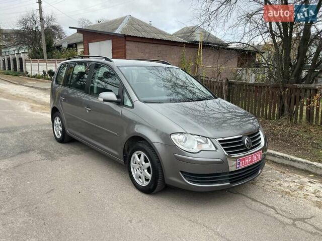 Коричневий Фольксваген Туран, об'ємом двигуна 1.4 л та пробігом 190 тис. км за 7333 $, фото 180 на Automoto.ua