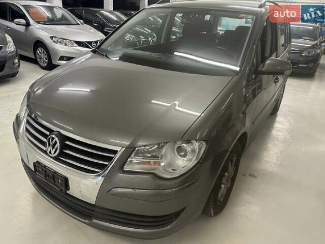 Коричневий Фольксваген Туран, об'ємом двигуна 1.4 л та пробігом 190 тис. км за 7333 $, фото 230 на Automoto.ua