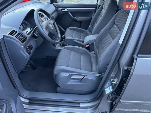 Коричневый Фольксваген Туран, объемом двигателя 1.4 л и пробегом 207 тыс. км за 7000 $, фото 17 на Automoto.ua