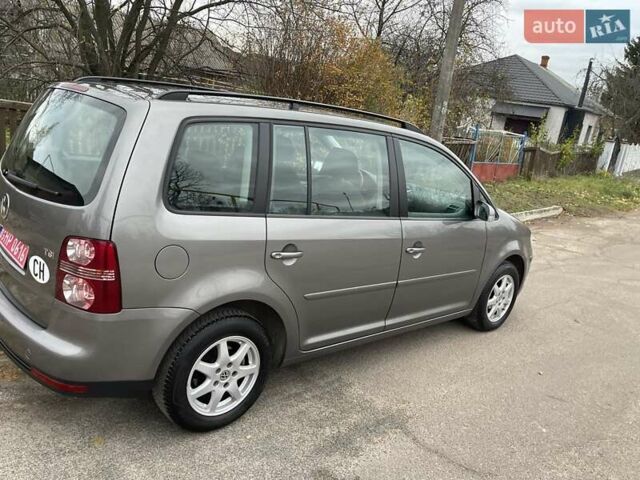 Коричневий Фольксваген Туран, об'ємом двигуна 1.4 л та пробігом 190 тис. км за 7333 $, фото 182 на Automoto.ua