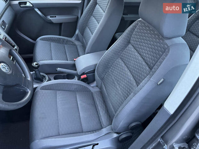 Коричневый Фольксваген Туран, объемом двигателя 1.4 л и пробегом 207 тыс. км за 7000 $, фото 19 на Automoto.ua