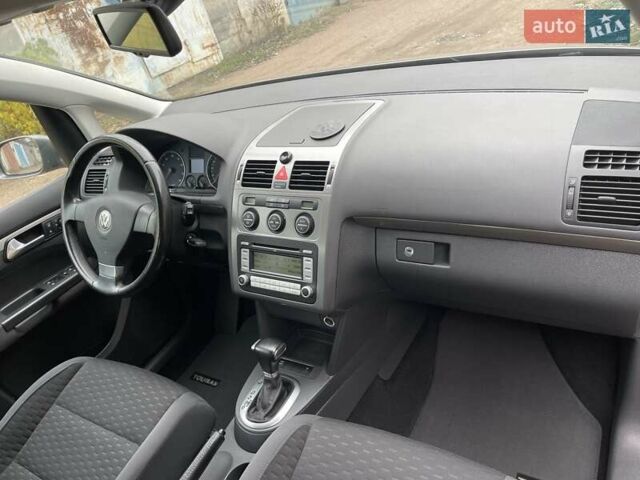 Коричневий Фольксваген Туран, об'ємом двигуна 1.4 л та пробігом 190 тис. км за 7333 $, фото 220 на Automoto.ua