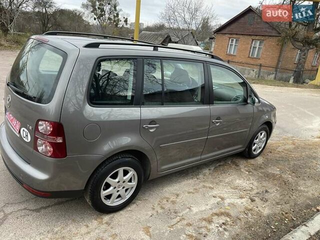 Коричневий Фольксваген Туран, об'ємом двигуна 1.4 л та пробігом 190 тис. км за 7333 $, фото 185 на Automoto.ua