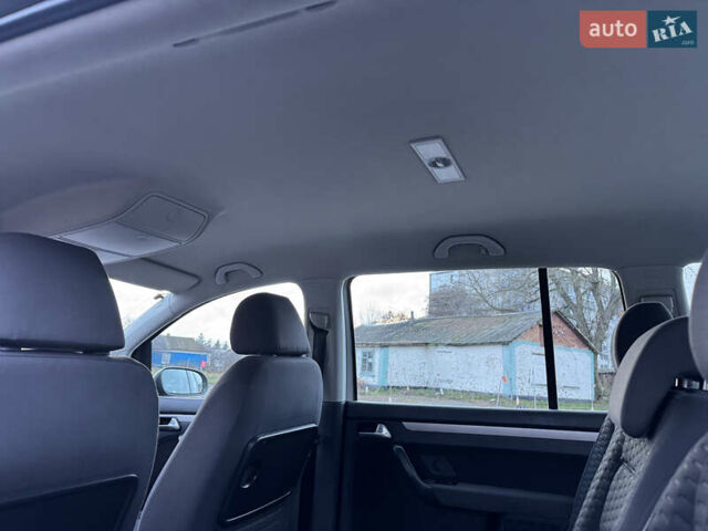 Коричневый Фольксваген Туран, объемом двигателя 1.4 л и пробегом 207 тыс. км за 7000 $, фото 35 на Automoto.ua