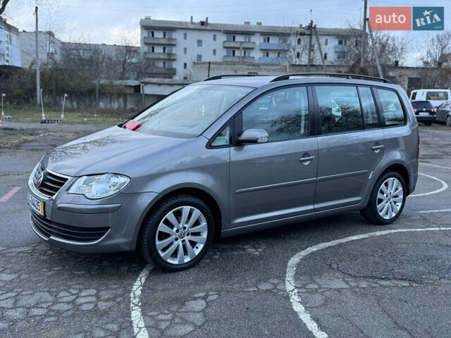 Коричневый Фольксваген Туран, объемом двигателя 1.4 л и пробегом 207 тыс. км за 7000 $, фото 8 на Automoto.ua