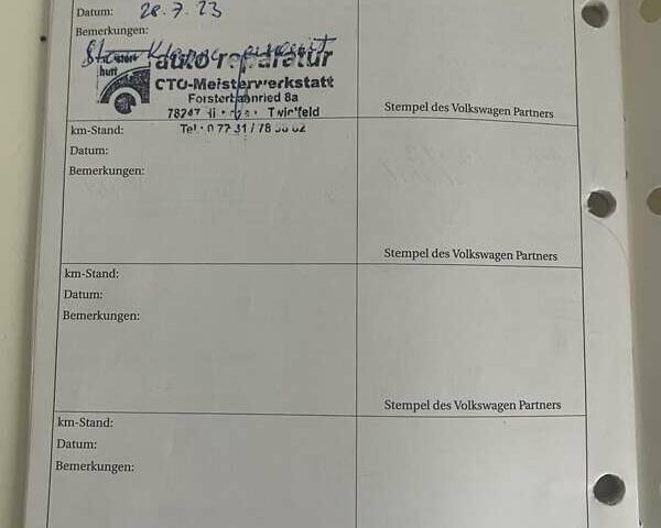 Коричневий Фольксваген Туран, об'ємом двигуна 1.4 л та пробігом 190 тис. км за 7333 $, фото 154 на Automoto.ua