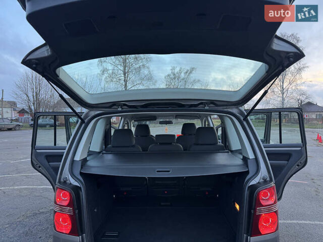 Коричневый Фольксваген Туран, объемом двигателя 1.4 л и пробегом 207 тыс. км за 7000 $, фото 37 на Automoto.ua