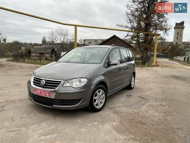 Коричневий Фольксваген Туран, об'ємом двигуна 1.4 л та пробігом 190 тис. км за 7333 $, фото 105 на Automoto.ua