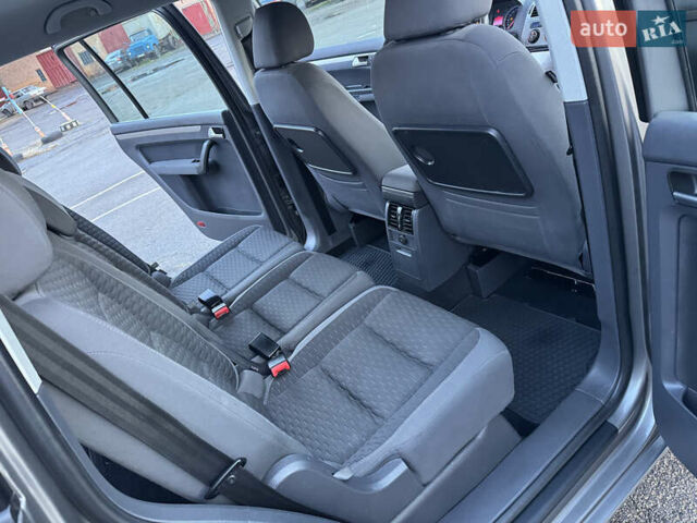 Коричневый Фольксваген Туран, объемом двигателя 1.4 л и пробегом 207 тыс. км за 7000 $, фото 44 на Automoto.ua