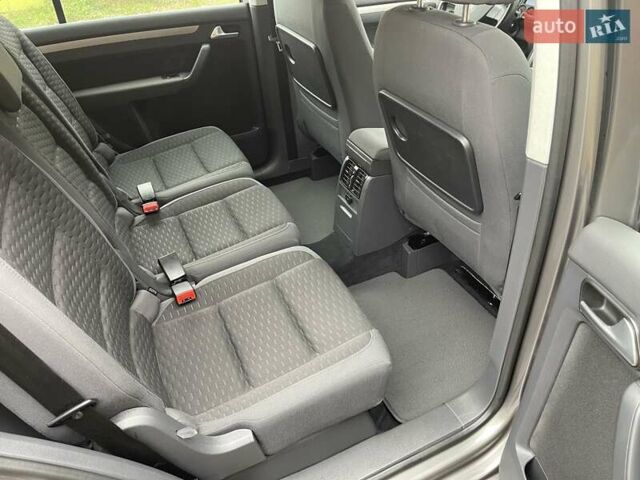 Коричневий Фольксваген Туран, об'ємом двигуна 1.4 л та пробігом 190 тис. км за 7333 $, фото 138 на Automoto.ua