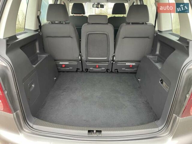 Коричневий Фольксваген Туран, об'ємом двигуна 1.4 л та пробігом 190 тис. км за 7333 $, фото 196 на Automoto.ua