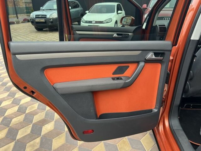 Коричневий Фольксваген Туран, об'ємом двигуна 1.4 л та пробігом 230 тис. км за 9200 $, фото 12 на Automoto.ua