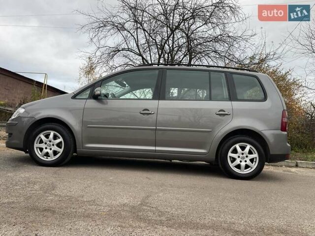 Коричневий Фольксваген Туран, об'ємом двигуна 1.4 л та пробігом 190 тис. км за 7333 $, фото 174 на Automoto.ua