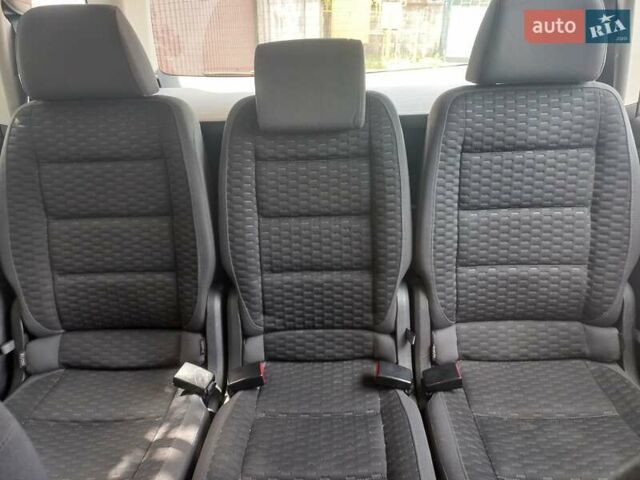 Коричневый Фольксваген Туран, объемом двигателя 1.4 л и пробегом 202 тыс. км за 6000 $, фото 11 на Automoto.ua