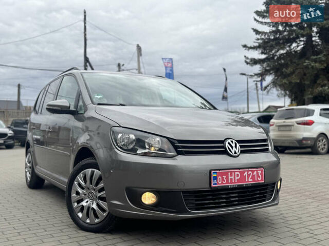 Коричневий Фольксваген Туран, об'ємом двигуна 1.6 л та пробігом 171 тис. км за 10800 $, фото 1 на Automoto.ua