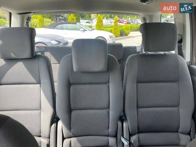 Коричневый Фольксваген Туран, объемом двигателя 1.2 л и пробегом 253 тыс. км за 9500 $, фото 6 на Automoto.ua