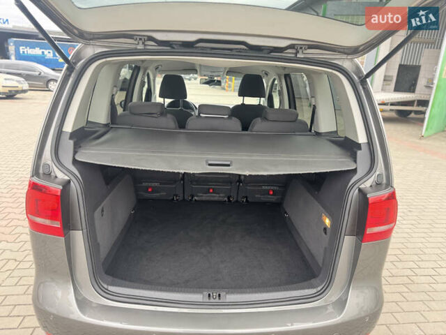 Коричневий Фольксваген Туран, об'ємом двигуна 1.6 л та пробігом 171 тис. км за 10800 $, фото 24 на Automoto.ua