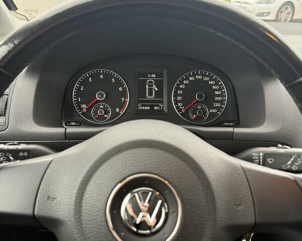 Коричневый Фольксваген Туран, объемом двигателя 1.39 л и пробегом 204 тыс. км за 8500 $, фото 14 на Automoto.ua