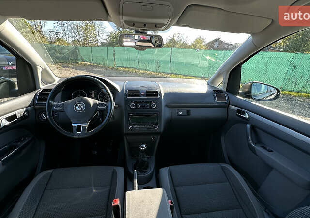 Коричневый Фольксваген Туран, объемом двигателя 1.4 л и пробегом 199 тыс. км за 9800 $, фото 40 на Automoto.ua