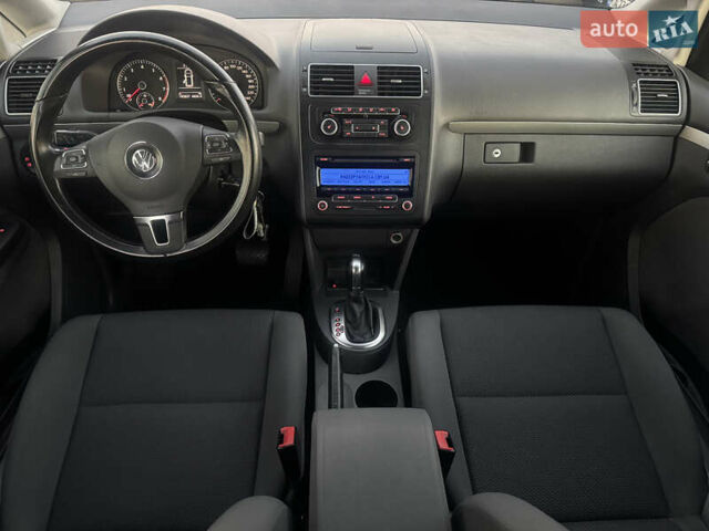 Коричневый Фольксваген Туран, объемом двигателя 1.4 л и пробегом 194 тыс. км за 9500 $, фото 12 на Automoto.ua