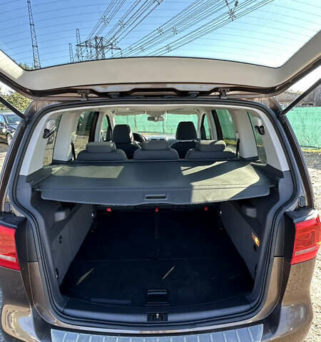 Коричневый Фольксваген Туран, объемом двигателя 1.4 л и пробегом 199 тыс. км за 9800 $, фото 42 на Automoto.ua