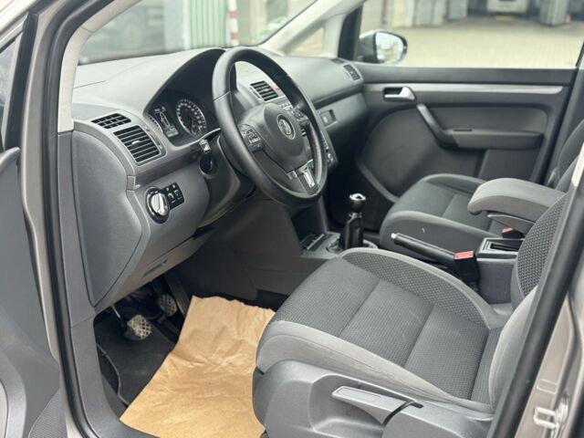 Коричневый Фольксваген Туран, объемом двигателя 1.6 л и пробегом 171 тыс. км за 10500 $, фото 15 на Automoto.ua