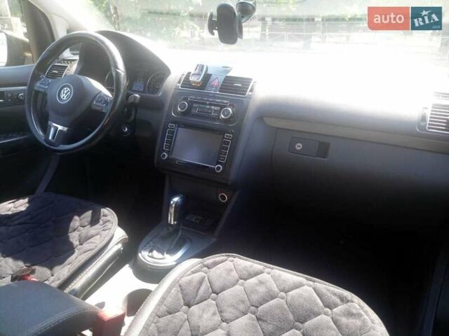 Коричневий Фольксваген Туран, об'ємом двигуна 1.97 л та пробігом 242 тис. км за 11700 $, фото 29 на Automoto.ua