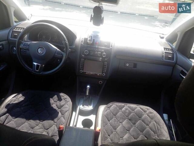 Коричневий Фольксваген Туран, об'ємом двигуна 1.97 л та пробігом 242 тис. км за 11700 $, фото 28 на Automoto.ua