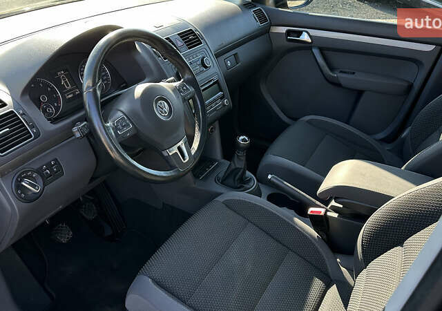 Коричневый Фольксваген Туран, объемом двигателя 1.4 л и пробегом 199 тыс. км за 9800 $, фото 33 на Automoto.ua