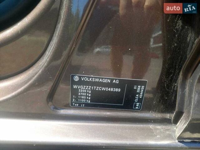 Коричневий Фольксваген Туран, об'ємом двигуна 1.97 л та пробігом 242 тис. км за 11700 $, фото 31 на Automoto.ua