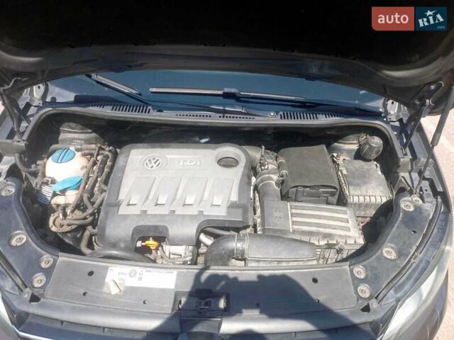 Коричневий Фольксваген Туран, об'ємом двигуна 1.97 л та пробігом 242 тис. км за 11700 $, фото 39 на Automoto.ua