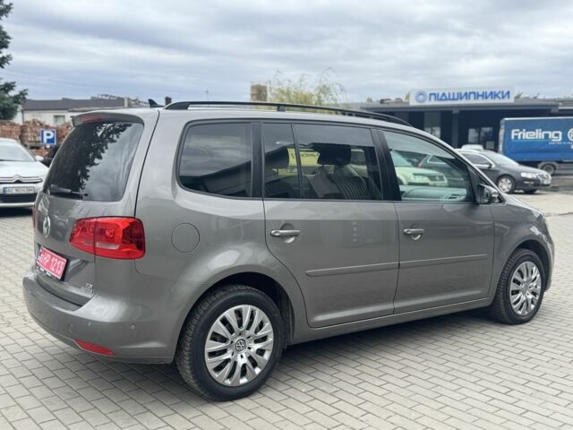 Коричневый Фольксваген Туран, объемом двигателя 1.6 л и пробегом 171 тыс. км за 10500 $, фото 10 на Automoto.ua