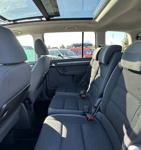 Коричневый Фольксваген Туран, объемом двигателя 1.4 л и пробегом 199 тыс. км за 9800 $, фото 41 на Automoto.ua