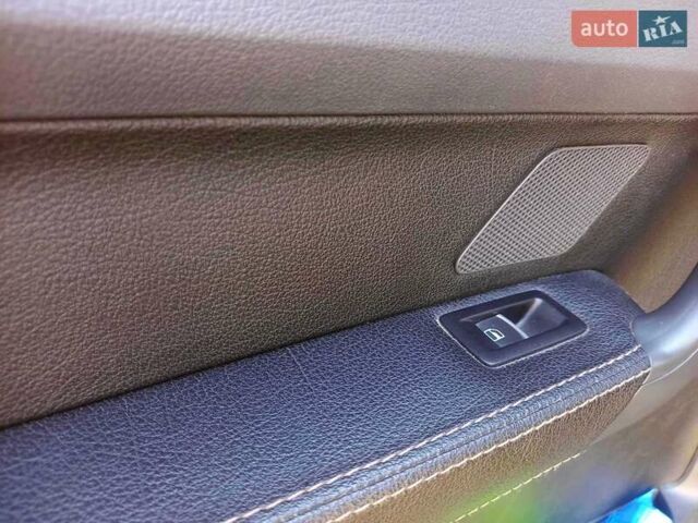 Коричневий Фольксваген Туран, об'ємом двигуна 1.97 л та пробігом 242 тис. км за 11700 $, фото 12 на Automoto.ua