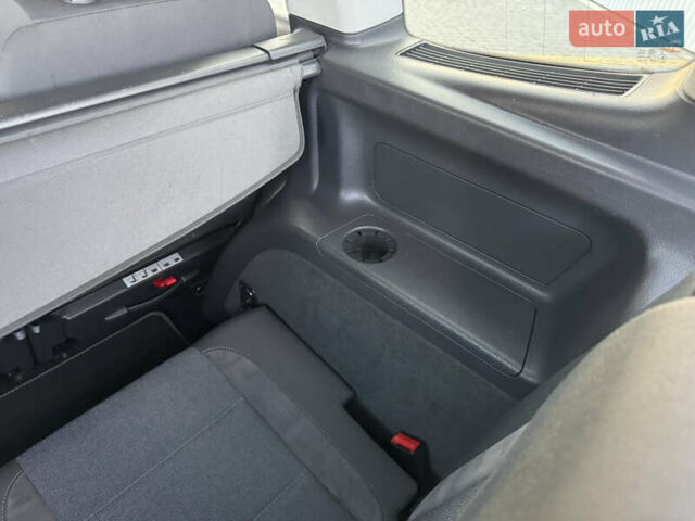 Коричневый Фольксваген Туран, объемом двигателя 1.6 л и пробегом 223 тыс. км за 10499 $, фото 22 на Automoto.ua