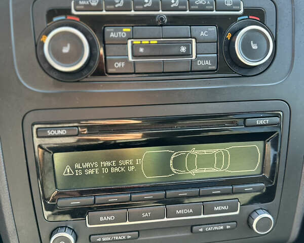 Коричневый Фольксваген Туран, объемом двигателя 1.4 л и пробегом 199 тыс. км за 9800 $, фото 20 на Automoto.ua