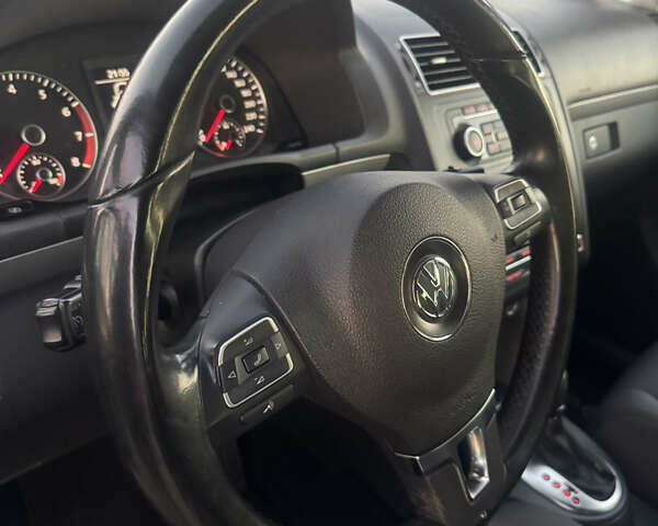 Коричневый Фольксваген Туран, объемом двигателя 1.4 л и пробегом 194 тыс. км за 9500 $, фото 10 на Automoto.ua