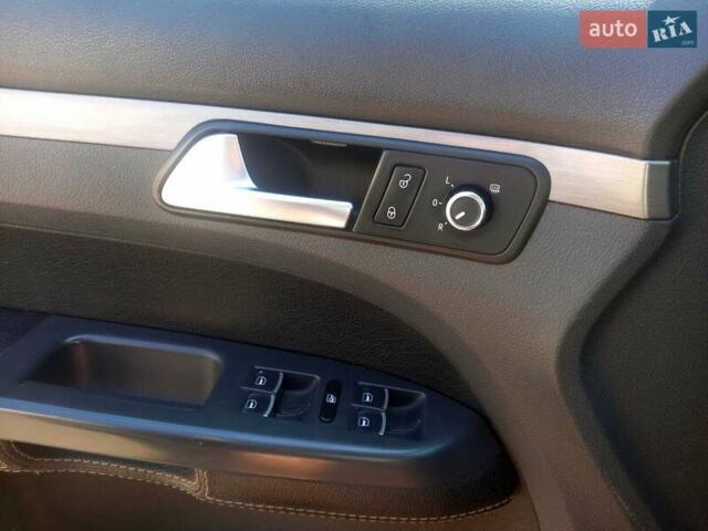 Коричневий Фольксваген Туран, об'ємом двигуна 1.97 л та пробігом 242 тис. км за 11700 $, фото 35 на Automoto.ua