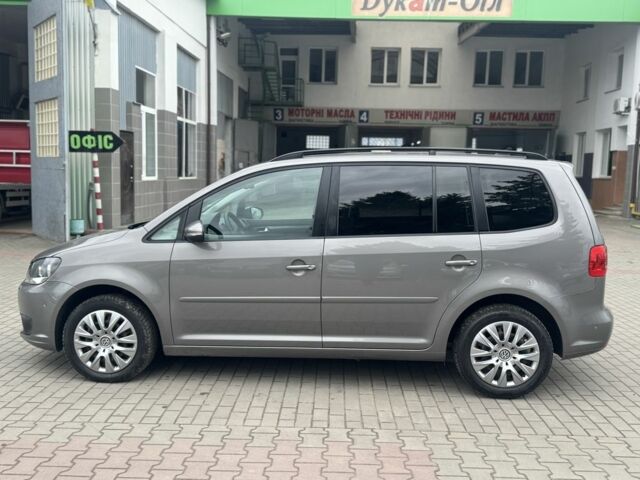 Коричневый Фольксваген Туран, объемом двигателя 1.6 л и пробегом 171 тыс. км за 10500 $, фото 14 на Automoto.ua