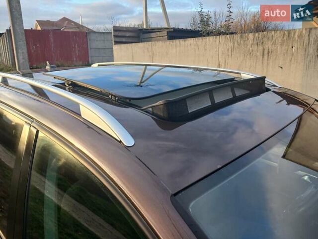 Коричневый Фольксваген Туран, объемом двигателя 1.4 л и пробегом 216 тыс. км за 9700 $, фото 4 на Automoto.ua