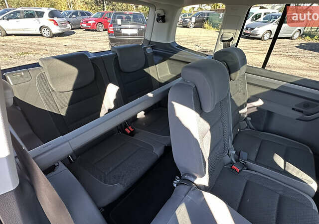 Коричневый Фольксваген Туран, объемом двигателя 1.4 л и пробегом 199 тыс. км за 9800 $, фото 46 на Automoto.ua