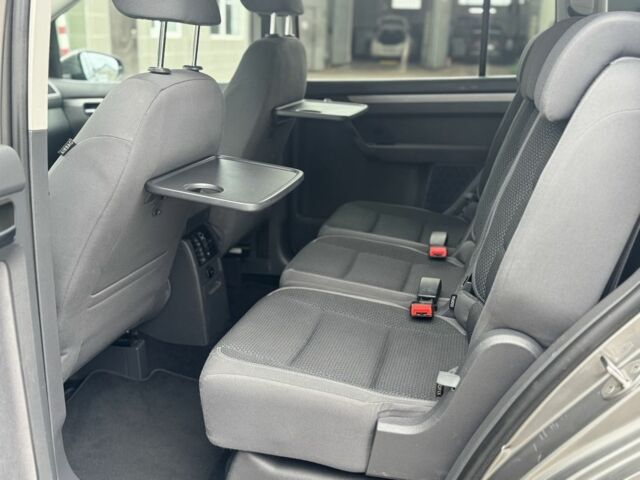 Коричневый Фольксваген Туран, объемом двигателя 1.6 л и пробегом 171 тыс. км за 10500 $, фото 12 на Automoto.ua