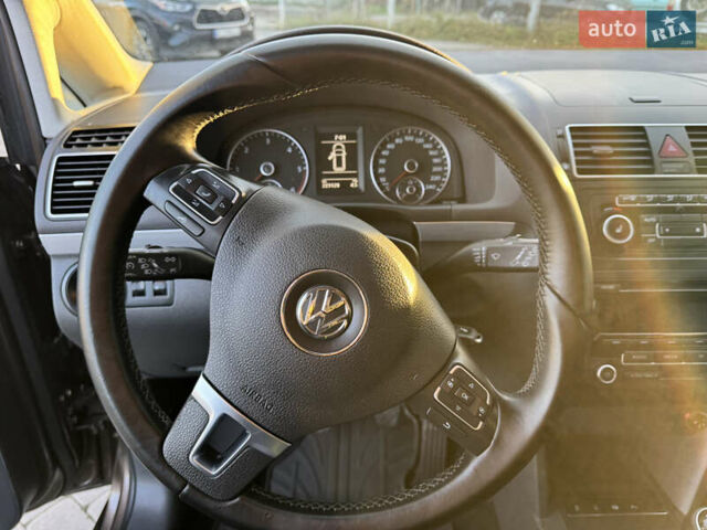 Коричневый Фольксваген Туран, объемом двигателя 1.6 л и пробегом 223 тыс. км за 10499 $, фото 44 на Automoto.ua