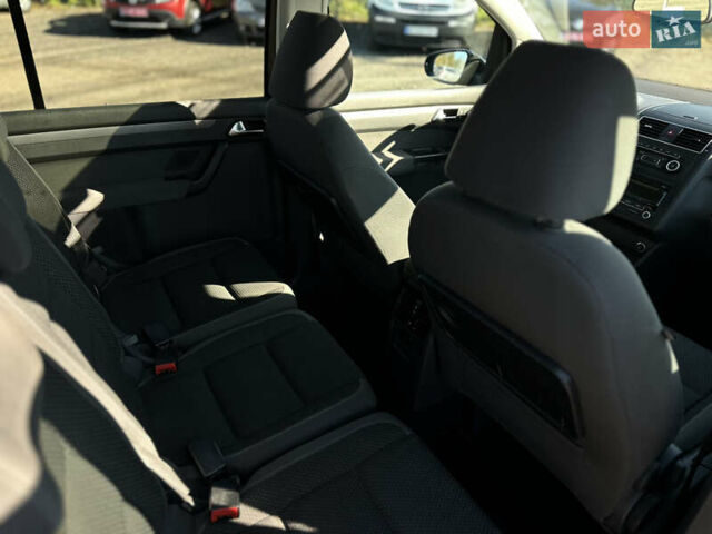 Коричневый Фольксваген Туран, объемом двигателя 1.4 л и пробегом 199 тыс. км за 9800 $, фото 47 на Automoto.ua