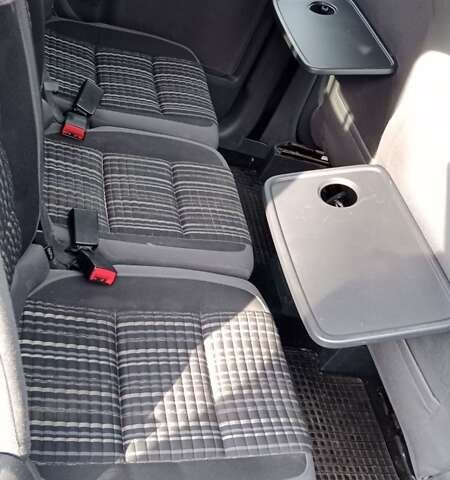 Коричневий Фольксваген Туран, об'ємом двигуна 1.4 л та пробігом 223 тис. км за 10700 $, фото 12 на Automoto.ua