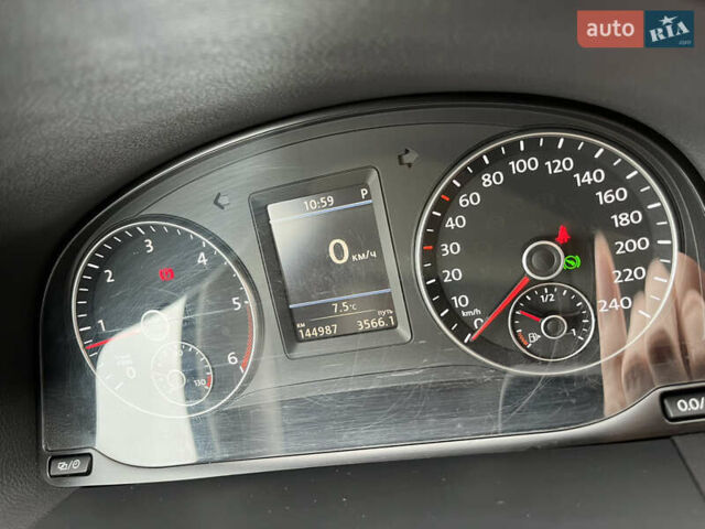 Коричневый Фольксваген Туран, объемом двигателя 1.97 л и пробегом 145 тыс. км за 11900 $, фото 18 на Automoto.ua