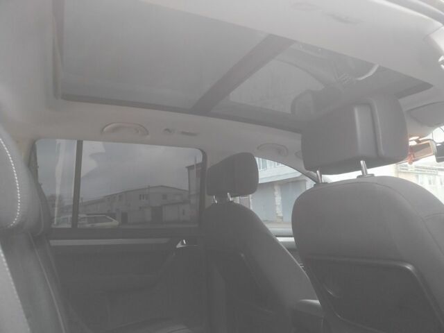 Коричневый Фольксваген Туран, объемом двигателя 1.4 л и пробегом 190 тыс. км за 11000 $, фото 9 на Automoto.ua