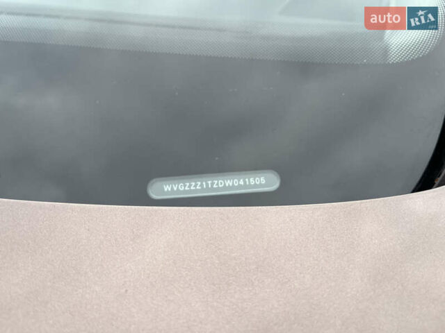 Коричневый Фольксваген Туран, объемом двигателя 1.97 л и пробегом 145 тыс. км за 11900 $, фото 50 на Automoto.ua