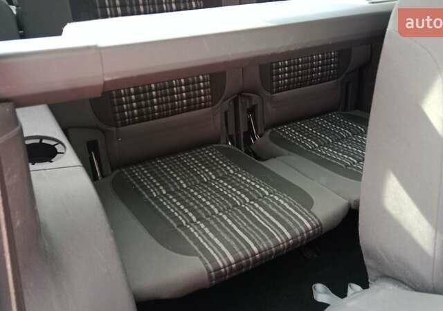 Коричневий Фольксваген Туран, об'ємом двигуна 1.4 л та пробігом 223 тис. км за 10700 $, фото 14 на Automoto.ua